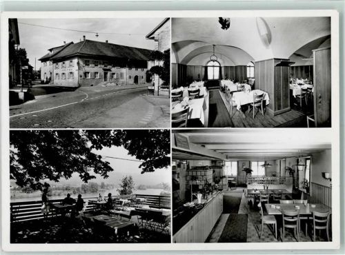 Stein AG Gasthaus zum Adler