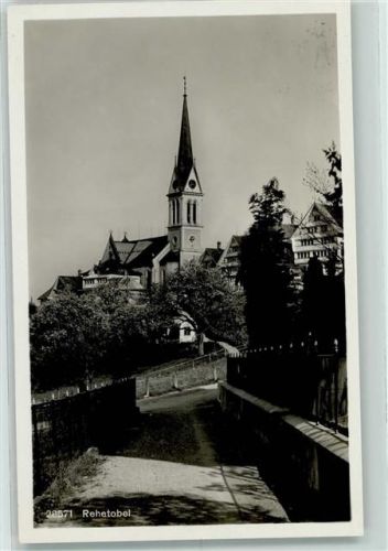 Rehetobel