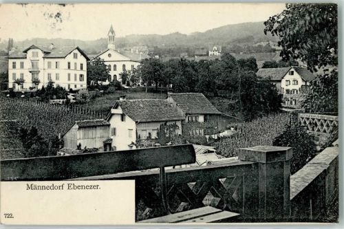 Männedorf Männedorf Ebenezer