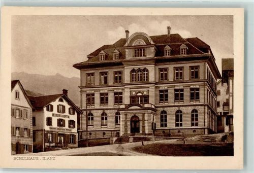 Ilanz Schulhaus