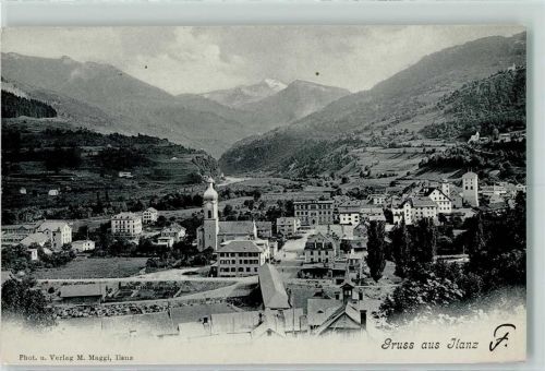 Ilanz 1903