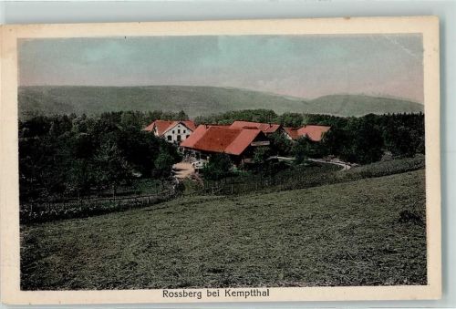 Kemptthal Rossberg