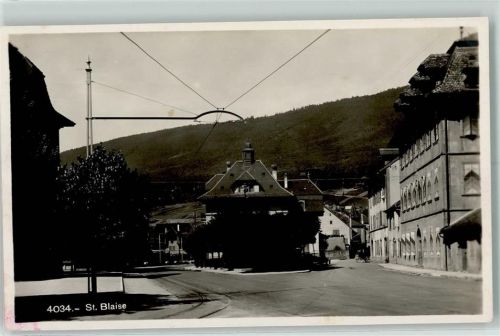St-Blaise