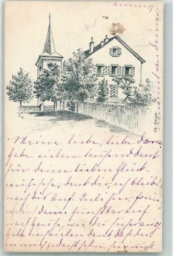 Ecublens VD 1899