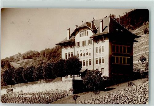 Chardonne Le College