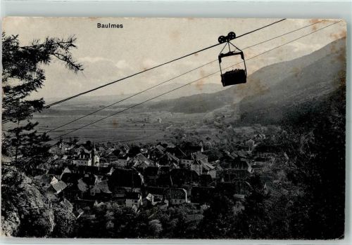 Baulmes 1910