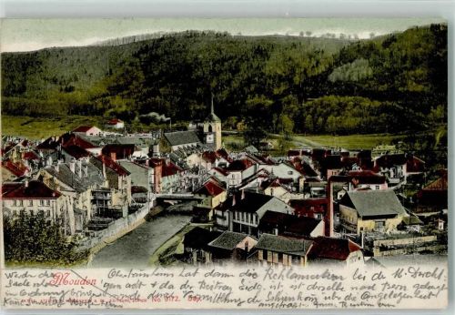 Moudon 1906