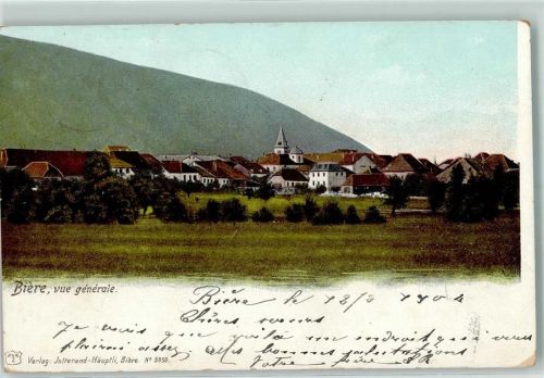 Bière 1904