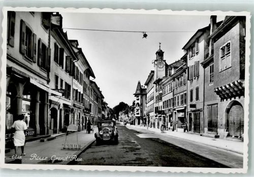 Rolle Grand Rue