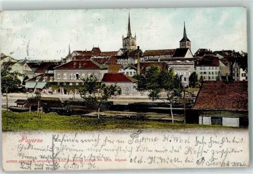 Payerne 1901