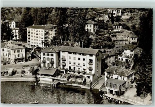 6906 Castagnola-Cassarate - Hotel du Midi