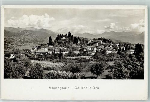Montagnola Collina d'Oro