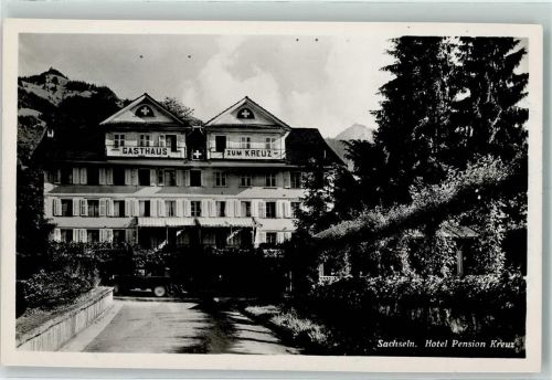 Sachseln Hotel Pension Kreuz