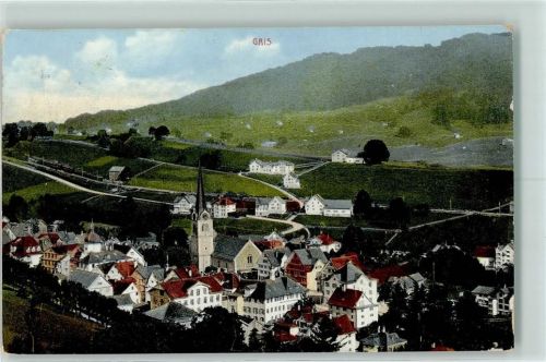 Gais 1915
