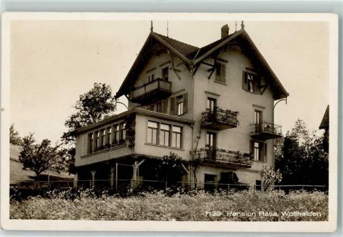 Wolfhalden Pension Rätia