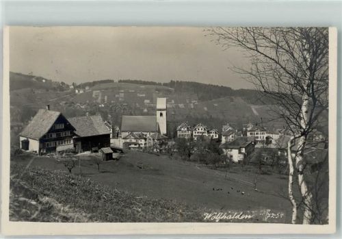 Wolfhalden