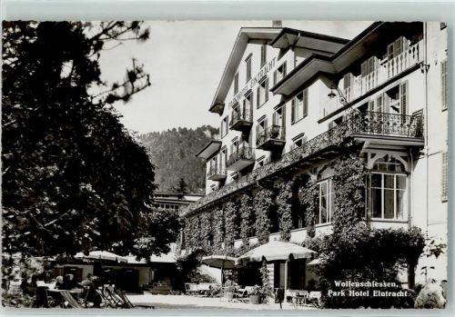 6386 Wolfenschiessen - Park Hotel Eintracht
