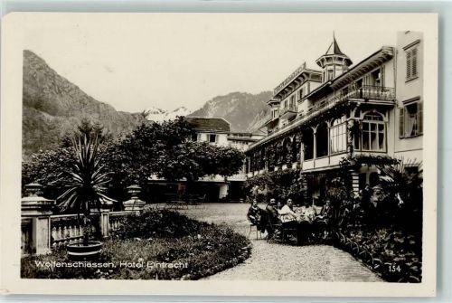 6386 Wolfenschiessen - Hotel Eintracht