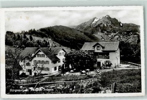 Bürgenstock Pension Trogen