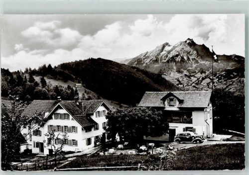 Bürgenstock Pension Trogen