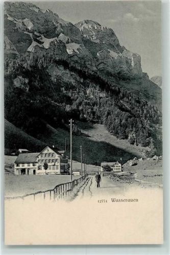 Wasserauen