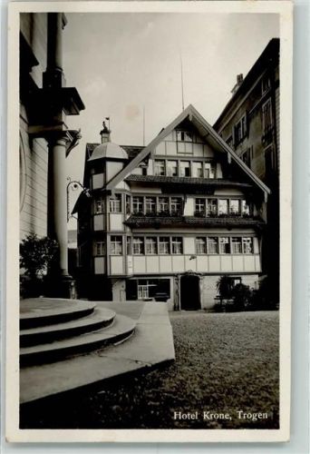 Trogen Hotel Krone