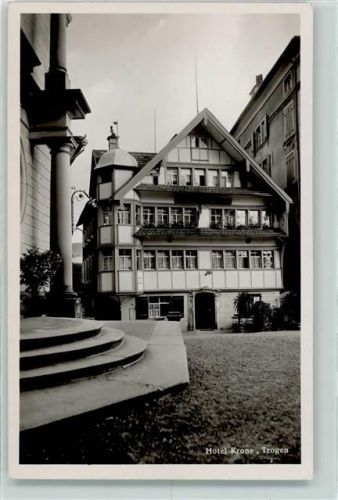 Trogen Hotel Krone
