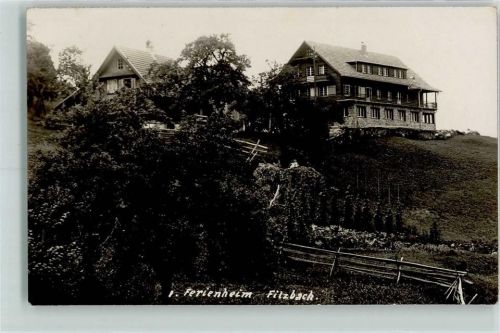 Filzbach I. Ferienheim