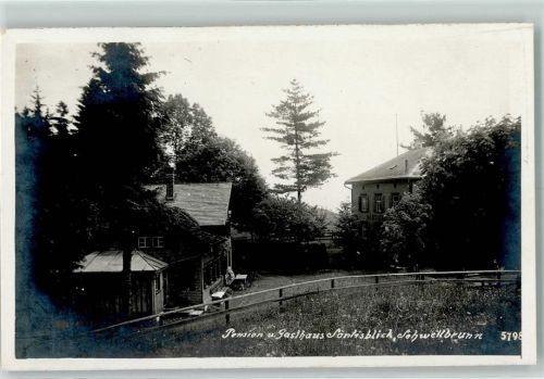 Schwellbrunn Pension Gasthaus Säntisblick