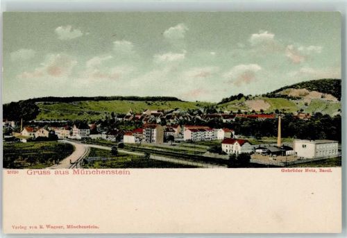 4142 Münchenstein
