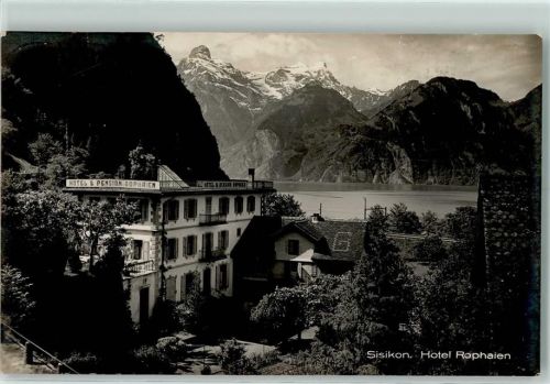 Sisikon Hotel Rophaien