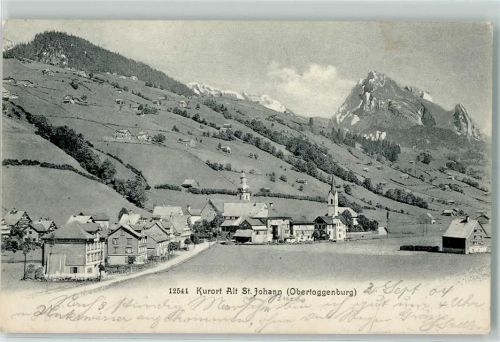 9656 Alt St. Johann 1904