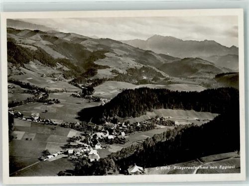 Eggiwil Fliegeraufnahme