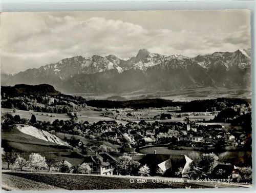 Oberdiessbach Stockhorngruppe