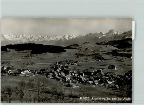 Riggisberg Alpen