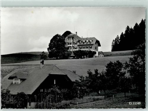 Biglen Ferienheim Gumm