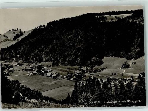 Trubschachen Bäregghöhe