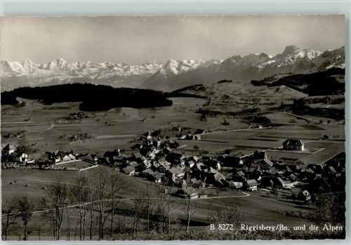 Riggisberg Alpen