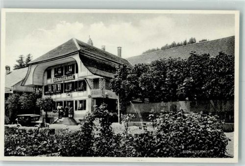Signau Signauerhof