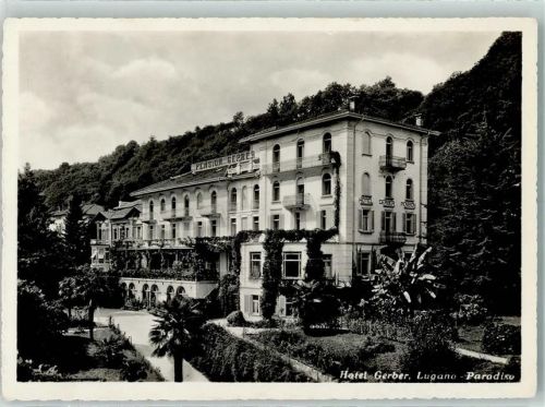 Paradiso Hotel Gerber