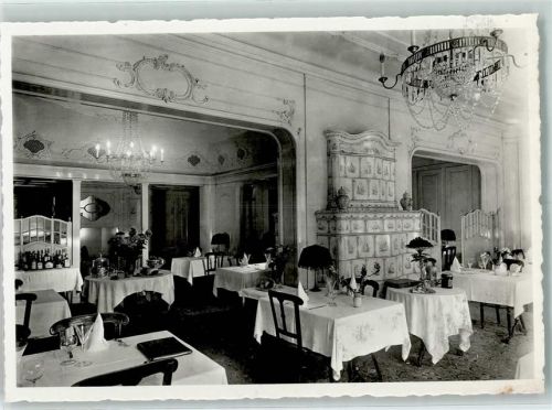 3000 Bern Berne - Restaurant francais chez Daetwyler