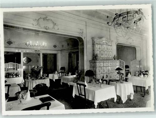 3000 Bern Berne - Restaurant francais chez Daetwyler