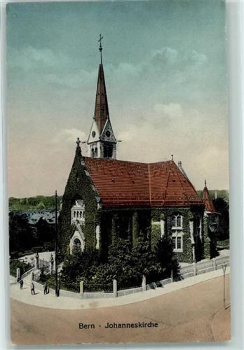 3000 Bern Berne - Johanneskirche