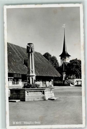 3000 Bern Berne - Bümpliz Brunnen