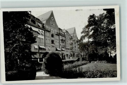 3000 Bern Berne Foto AK Monbijoustrasse