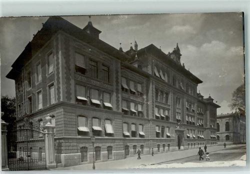 3000 Bern Berne Foto AK Sek. Monbijou