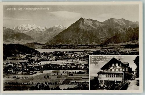 Steffisburg Pension Gasthaus Bellevue