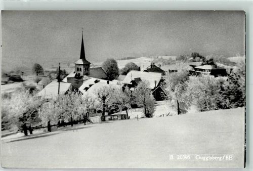 Guggisberg Winter