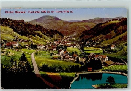 Fischenthal Hörnli