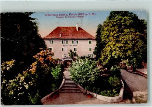 Forch Gasthaus Krone